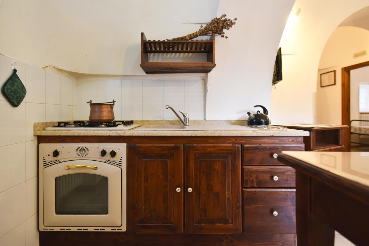 Agriturismo Il Ciliegeto ロコロトンド エクステリア 写真