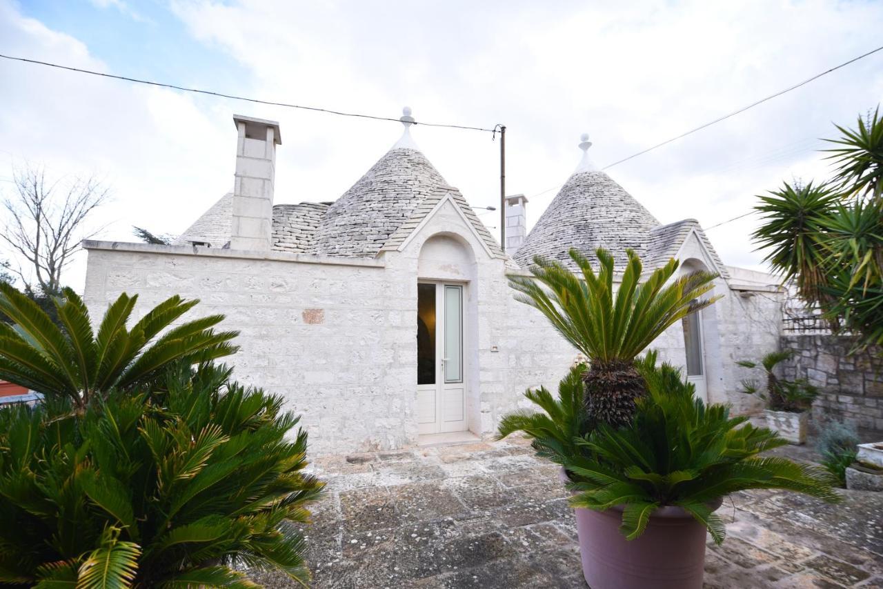 Agriturismo Il Ciliegeto ロコロトンド エクステリア 写真